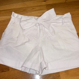 Lauren James Bow Shorts